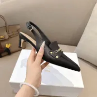 $102.00 USD Christian Dior Sandal For Women #1417928