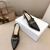 $102.00 USD Christian Dior Sandal For Women #1417928