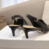 $102.00 USD Christian Dior Sandal For Women #1417928