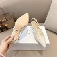 $102.00 USD Christian Dior Sandal For Women #1417929