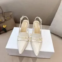 $102.00 USD Christian Dior Sandal For Women #1417930