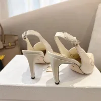 $102.00 USD Christian Dior Sandal For Women #1417930