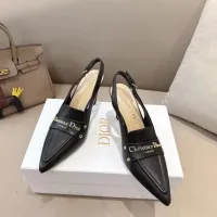 $102.00 USD Christian Dior Sandal For Women #1417931