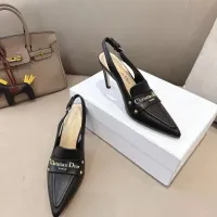 $102.00 USD Christian Dior Sandal For Women #1417931