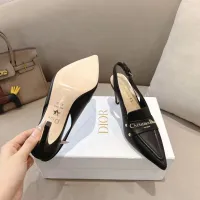 $102.00 USD Christian Dior Sandal For Women #1417931