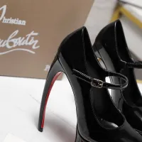 $128.00 USD Christian Louboutin High-heeled shoes For Women #1417940