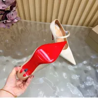 $115.00 USD Christian Louboutin High-heeled shoes For Women #1417941