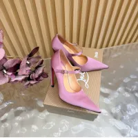 $115.00 USD Christian Louboutin High-heeled shoes For Women #1417943