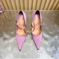 $115.00 USD Christian Louboutin High-heeled shoes For Women #1417943