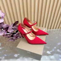 $115.00 USD Christian Louboutin High-heeled shoes For Women #1417944