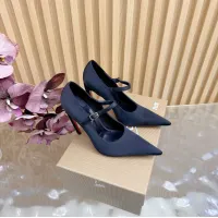 $115.00 USD Christian Louboutin High-heeled shoes For Women #1417945