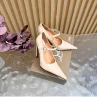 $115.00 USD Christian Louboutin High-heeled shoes For Women #1417947