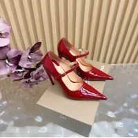 $115.00 USD Christian Louboutin High-heeled shoes For Women #1417948