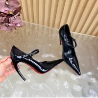 $115.00 USD Christian Louboutin High-heeled shoes For Women #1417949