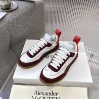 $100.00 USD Alexander McQueen Casual Shoes For Men #1417952