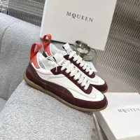 $100.00 USD Alexander McQueen Casual Shoes For Women #1417953