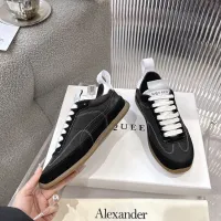 $100.00 USD Alexander McQueen Casual Shoes For Women #1417957