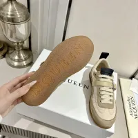 $102.00 USD Alexander McQueen Casual Shoes For Women #1417961