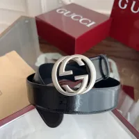 $48.00 USD Gucci AAA Quality Belts In 3.8cm For Men #1417966