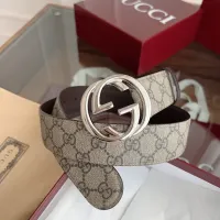 $48.00 USD Gucci AAA Quality Belts In 3.8cm For Men #1417968