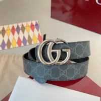 $56.00 USD Gucci AAA Quality Belts In 3.8cm For Men #1417970