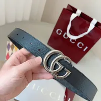 $56.00 USD Gucci AAA Quality Belts In 3.8cm For Men #1417970