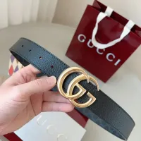 $56.00 USD Gucci AAA Quality Belts In 3.8cm For Men #1417971