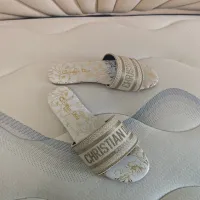 $68.00 USD Christian Dior Slippers For Women #1417975