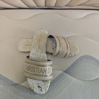 $68.00 USD Christian Dior Slippers For Women #1417975