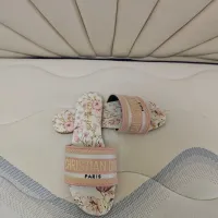 $68.00 USD Christian Dior Slippers For Women #1417976
