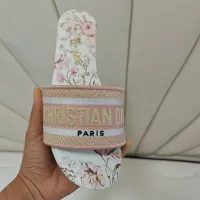 $68.00 USD Christian Dior Slippers For Women #1417976