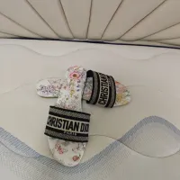 $68.00 USD Christian Dior Slippers For Women #1417980