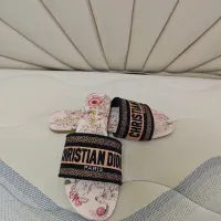 $68.00 USD Christian Dior Slippers For Women #1417982