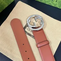 $56.00 USD Gucci AAA Quality Belts In 3.8cm For Unisex #1417983