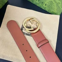 $56.00 USD Gucci AAA Quality Belts In 3.8cm For Unisex #1417984