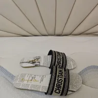 $68.00 USD Christian Dior Slippers For Women #1417986