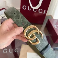 $56.00 USD Gucci AAA Quality Belts In 3.8cm For Men #1417987
