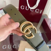 $56.00 USD Gucci AAA Quality Belts In 3.8cm For Men #1417987