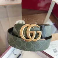 $56.00 USD Gucci AAA Quality Belts In 3.8cm For Men #1417987