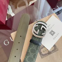 $56.00 USD Gucci AAA Quality Belts In 3.8cm For Men #1417988