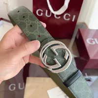 $56.00 USD Gucci AAA Quality Belts In 3.8cm For Men #1417988