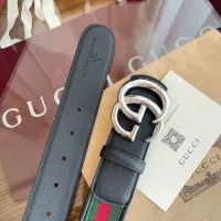 $56.00 USD Gucci AAA Quality Belts In 3.8cm For Men #1417989
