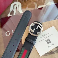 $56.00 USD Gucci AAA Quality Belts In 3.8cm For Men #1417990