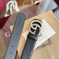 $56.00 USD Gucci AAA Quality Belts In 3.8cm For Men #1417991