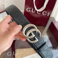 $56.00 USD Gucci AAA Quality Belts In 3.8cm For Men #1417991