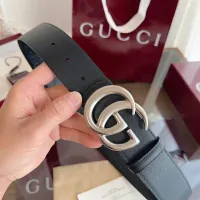 $56.00 USD Gucci AAA Quality Belts In 3.8cm For Men #1417991