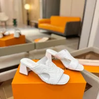 $112.00 USD Louis Vuitton Slippers For Women #1417993