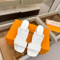$112.00 USD Louis Vuitton Slippers For Women #1417993