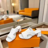 $112.00 USD Louis Vuitton Slippers For Women #1417993