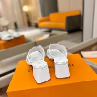 $112.00 USD Louis Vuitton Slippers For Women #1417993
